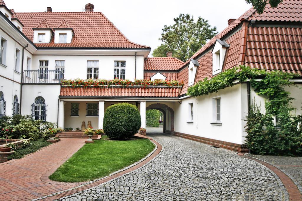 Rezydencja Willa Park & Restauracja Legnica Kültér fotó