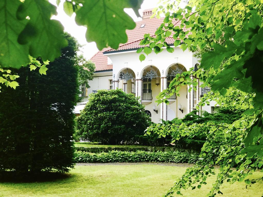 Rezydencja Willa Park & Restauracja Legnica Kültér fotó
