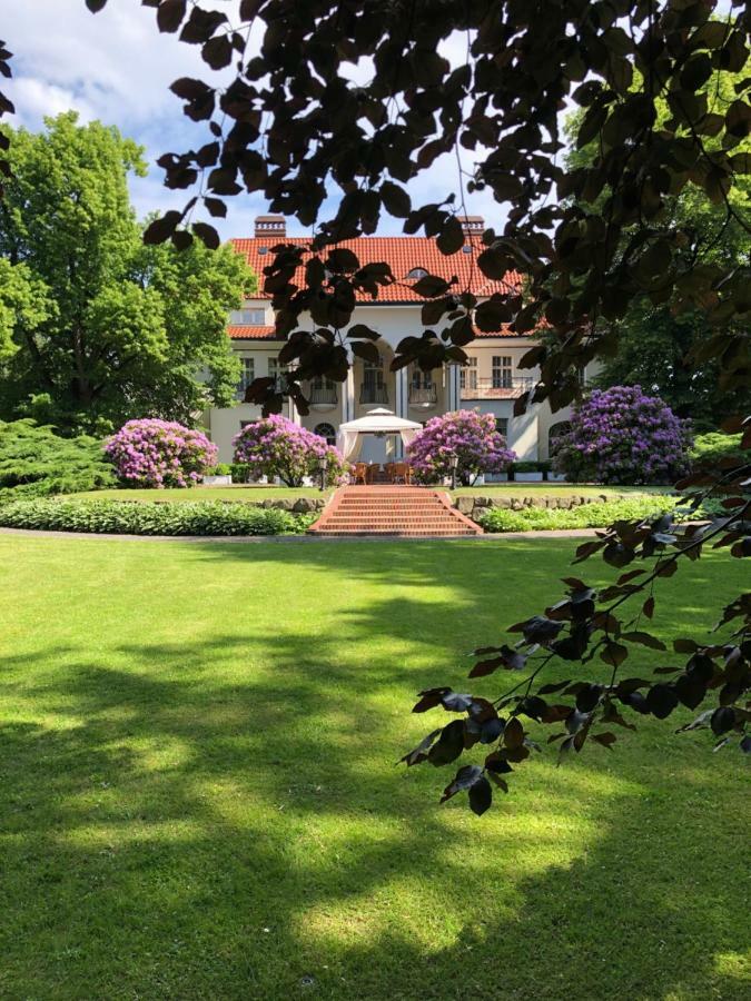 Rezydencja Willa Park & Restauracja Legnica Kültér fotó
