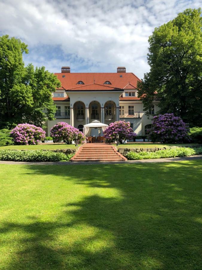 Rezydencja Willa Park & Restauracja Legnica Kültér fotó